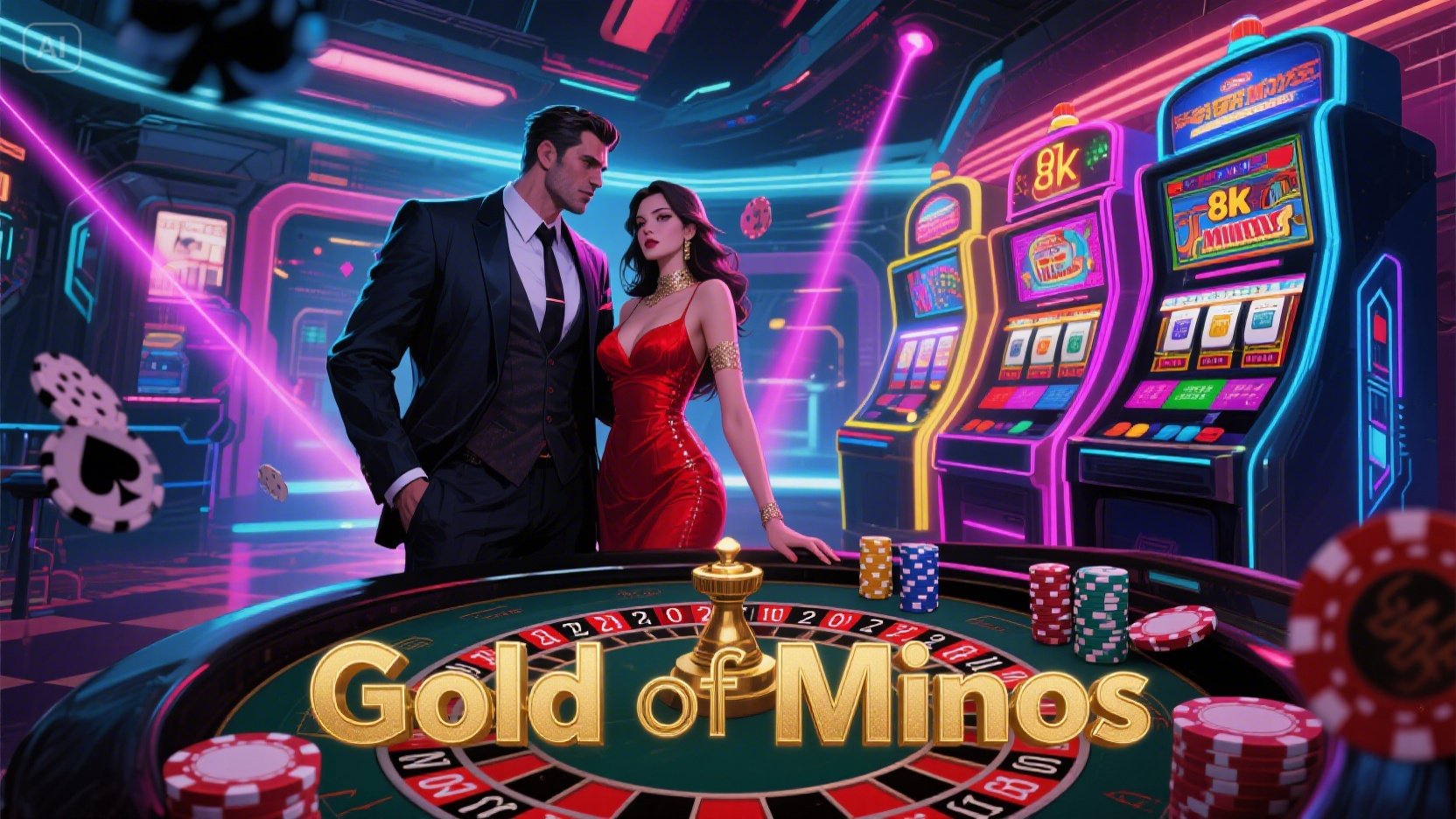 Gold of Minos پاکستان